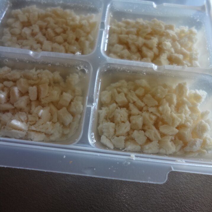 離乳食 中期 ささみ保存 レシピ 作り方 By のりたま2 5 楽天レシピ 離乳食 中期 ささみ保存 レシピ 作り方 By のりたま2 5 楽天レシピ